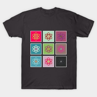 Monroe Atoms T-Shirt